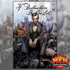 If Destruction Be Our Lot #1 - Joel Herrera - BCC Variant - Ltd 500 (2026) picture