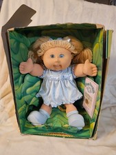 Vintage 2004 ~ New in Box ~ Cabbage Patch Kids Doll ~ 