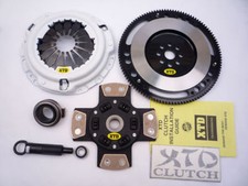XTD STAGE 5 CLUTCH & 9LBS FLYWHEEL KIT 94-01 INTEGRA CIVIC CRV B16 B18 B20 picture