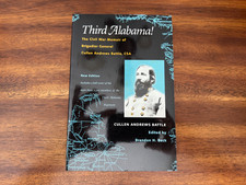 Third Alabama : The Civil War Memoir of Brigadier General Cullen Andrews Battle picture