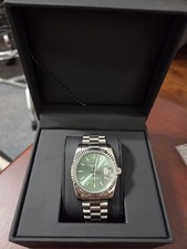  Custom mod Automatic watch 36mm / Olive Green  picture