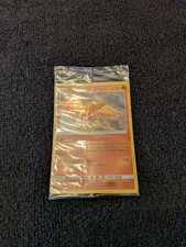 Shining Ho-Oh - SM70 SEALED Sun & Moon Shiny Holo Promo Pokemon TCG- NM picture