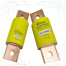1PC Eaton Bussmann LPJ-450SP 450A 600Vac LOW-PEAK DUAL-Element Class J Fuse picture