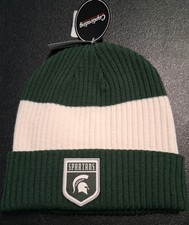 MICHIGAN STATE SPARTANS ADULT BEANIE picture