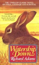 Watership Down - Mass Market Paperback By Adams, Richard - GOOD picture