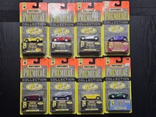 Matchbox Premiere Collection Lot of 8 1995, 1996, 1997 ALL BRAND NEW ALL SEALED picture