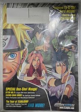 Shonen Jump Alpha 2013 Yearbook – Sealed Collectors Edition – Perfect Condition picture