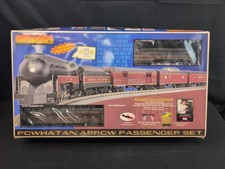 MTH Railking O Gauge Norfolk and Western J Steam Locomotive 4-8-4 Ready To Run picture