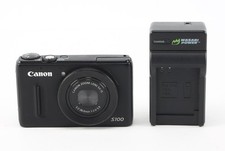 Canon PowerShot S100 Digital Camera {12.1MP} with Battery & Charger picture