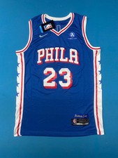 LeBron James Philadelphia 76ers Size Large #23 Jersey picture
