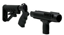 Mossberg 500 Shotgun Home Defense Grip Stock & Forend Combo 12ga Pump Action picture