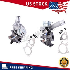 Left & Right Twin Turbo For Ford Flex Taurus Explorer Lincoln MKS MKT 3.5L 10-19 picture
