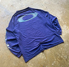 INSANE Vintage Oakley Software Long Sleeve Grail picture