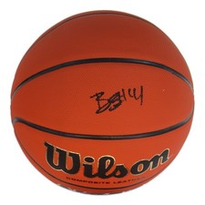 Authentic Bennett Stirtz Signed Iowa Hawkeyes Basketball JSA COA Autographed picture
