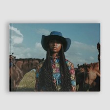Eight Seconds: Legacy In Motion - Photobook By Ivan McClellan NEW still wrapped picture