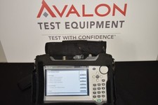ANRITSU S331L Site Master, Cable/Antenna Analyzer 2MHz to 4GHz picture