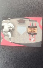 2005 Leaf Certified Materials - Fabric of the Game Tom Seaver #FG-118 /50 (MEM) picture