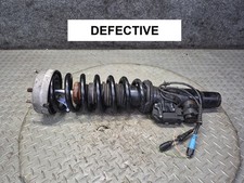 2010-2014 BMW E70 E71 X5M X6M FRONT RIGHT VDC STRUT SHOCK ABSORBER DEFECTIVE picture