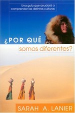 POR QUE SOMOS DIFERENTES: UNA GUIA QUE AYUDARA A By Sarah A. Lanier & Editorial picture
