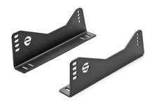 SPARCO Part For 600W90 Aluminum 90-Degree Side Mount In Black picture