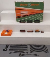 TT Vintage TT Scale German Federal Railway Berliner Bahnen Passenger Starter Set picture