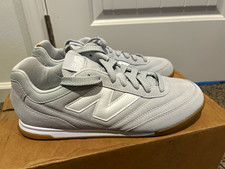 New Balance RC42 Grey Gum Low Top Lace-Up Men’s Sneakers URC42EB picture