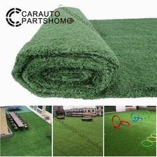 10x20ft Synthetic Turf Artificial Grass Mat Landscape Fake Lawn Pet Dog Garden picture
