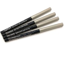 4 x Clinique Quickliner For Eyes Intense Eyeliner Travel Size - 01 Intense Black picture