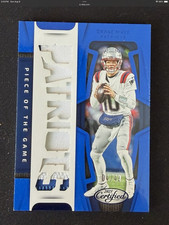 drake maye 04/49 patch  picture