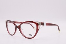 NEW OGI 9230/2043 VIOLET GREEN AUTHENTIC EYEGLASSES 52-18 picture