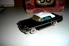 Minimarque 4b Chevrolet Impala Convertible rare black 1/43 scale 1 of a kind. picture