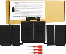 A1964 A1989 A2251 Battery for Macbook Pro 13 inch Mid 2018 2019 2020 58Wh picture