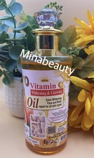 Pure Molato Booster White Vitamin C Whitening & Glowing Oil 250ml SPF50 picture
