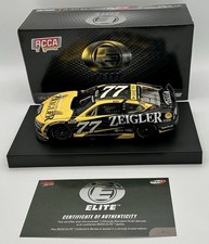 2026  1/24 #77 Carson Hocevar “Zeigler Auto Group” Chevrolet  1 of 352 Elite picture