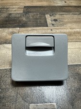 2009-2013 Toyota Corolla Coin Storage Tray Bin Cubby Trim Left Dash Gray OEM picture