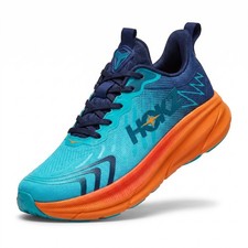 Mens Max Cushioned Walking & Running Shoes Sneakers Thick Soles Light Weight picture