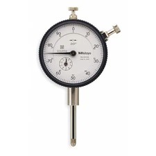 Mitutoyo 2416A Dial Indicator, 0 To 1 In, 0-100 picture