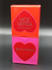 Yves Saint Laurent YSL VICE VERSA EAU DE TOILETTE EDT 100ml / 3.3oz picture
