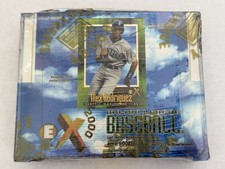 1997 Skybox EX-2000 Baseball (Sealed Box) Possible - Ken Griffey + Others picture