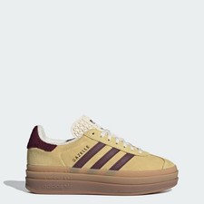 adidas women GAZELLE BOLD SHOES picture
