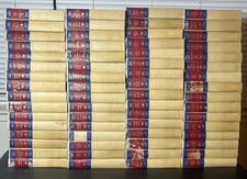 Zane Grey 1940s 1950s 1960s Lot Of 64 HC Books Walter J. Black Western Novel Vtg picture