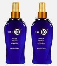 It's a 10 Haircare Miracle Leave-in Plus Keratin - 10 Oz - 2 Pack picture