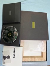 BIGBANG MADE Full Album CD Korean Wooden Box Daesung Ver picture