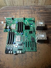 Dell 9CGW2 PowerEdge T610 System Board w/ 2x XEON SLC2N CPUS picture