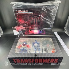 KGBO x Killerbody Transformers G1 Optimus Prime Stress Relief KB20069-54 USAship picture