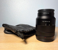 ZEISS Vario-Tessar FE 24-70mm f/4 ZA OSS Sony E-Mount Lens 67mm picture