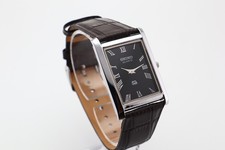 Vintage Seiko Slim Tank Quartz Men's Watch, Gentleman’s Choice -  picture