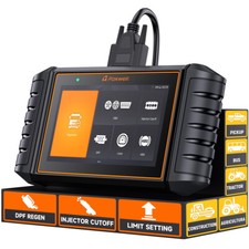 FOXWELL HD500 Heavy Duty Diagnostic Scanner DPF Regen & Limit Adjust picture