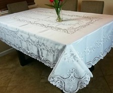White 72x108