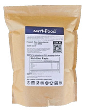 Organic Hemp Hearts | Golden & Delicious | -2.2 lb | Fresh Harvest-APRIL 2026 picture